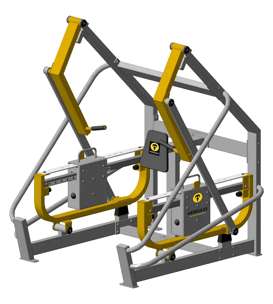 Brusttrainer Paralymp