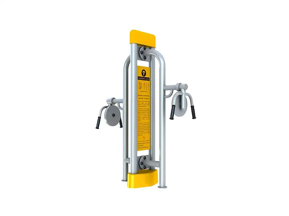 Armsurfer barrierefreie Serie