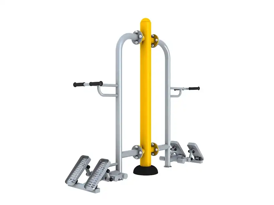 Stepper barrierefreie Serie