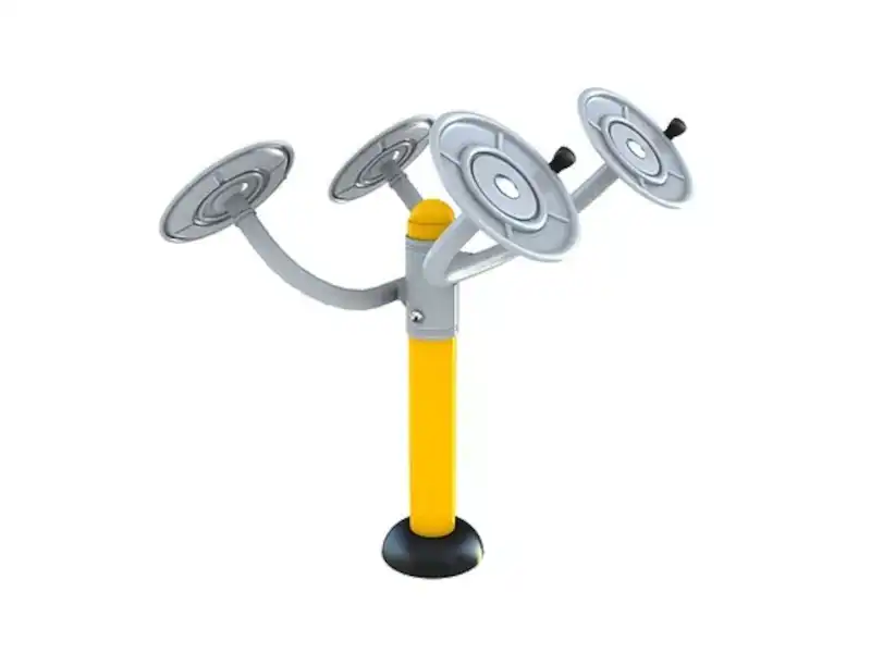 Tai Chi Räder
