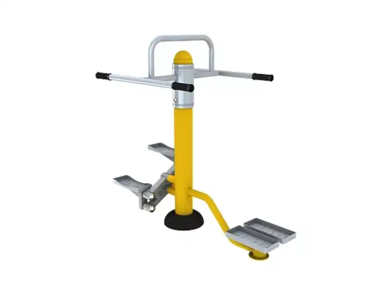 Twister Stepper