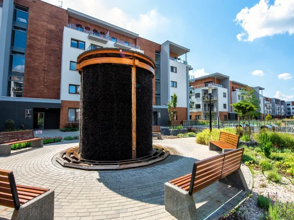 Grad6 Gradierwerk ohne Dach