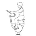 Pos_Moonlight-THJ-D06 Moonlight Serie Fahrrad
