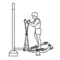 Pos_Moonlight-THJ-D11 Moonlight Serie Crosstrainer
